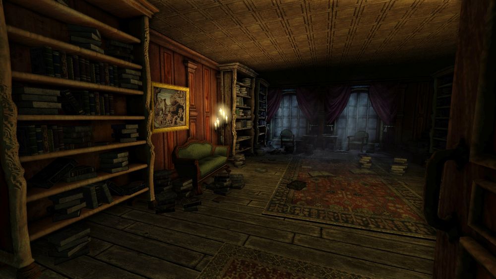 Arriva l'annuncio della Amnesia Collection su PlayStation 4.jpg